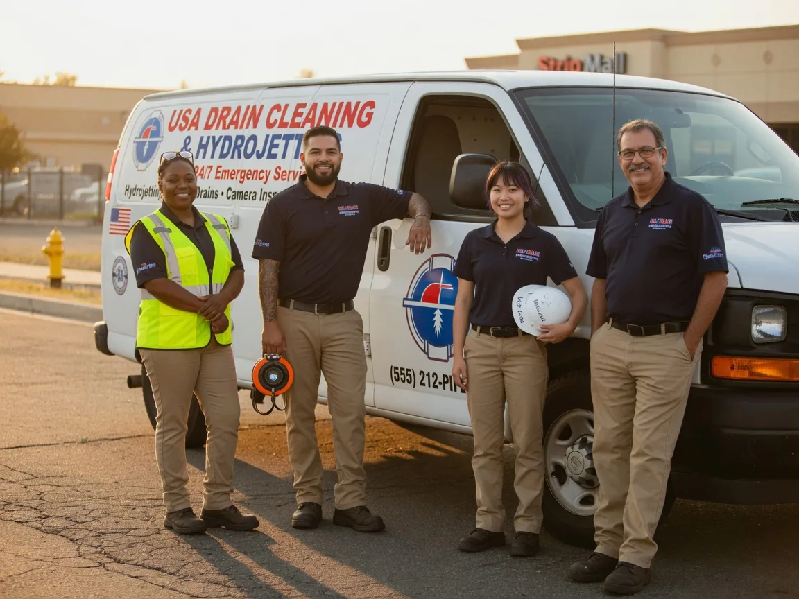 Drain Cleaning company in Morro Bay, CA